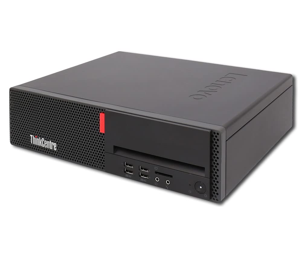 Lenovo ThinkCentre M720s SFF Intel Core i7 8700 Disco duro SSD de